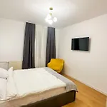 Zarii - Cotroceni Апартаменти Бухарест