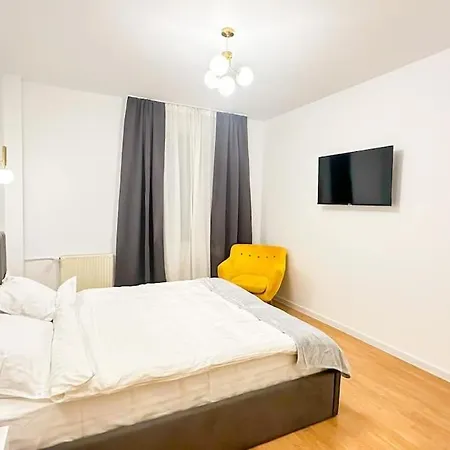 Zarii - Cotroceni * Бухарест