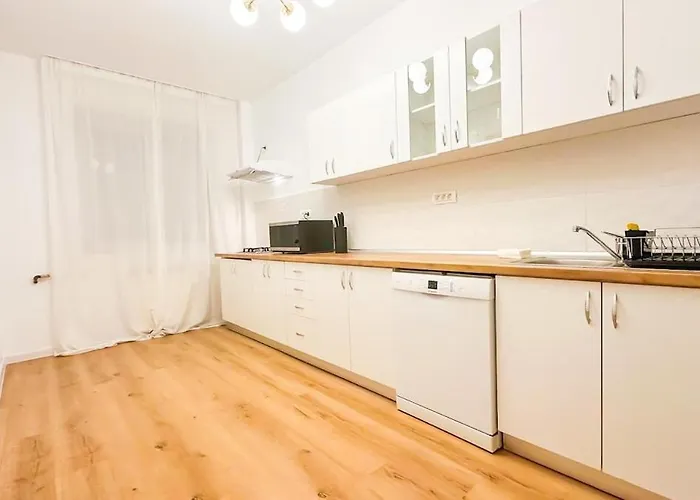 Apartment Zarii - Cotroceni