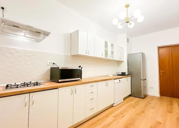 Zarii - Cotroceni Apartment Bucharest
