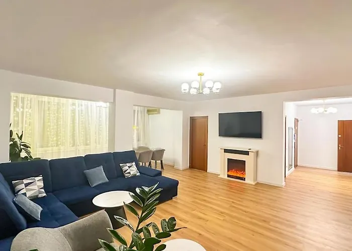 Zarii - Cotroceni Apartment