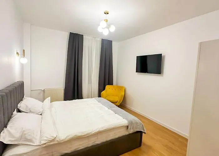 Zarii - Cotroceni Apartment Bucharest