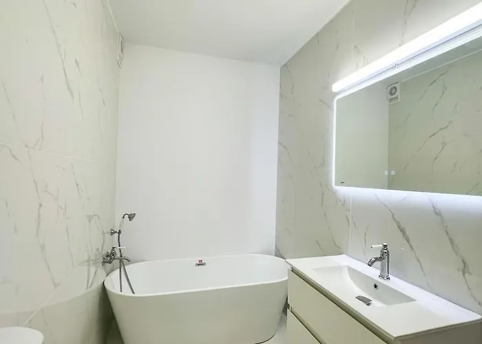 Zarii - Cotroceni Apartment