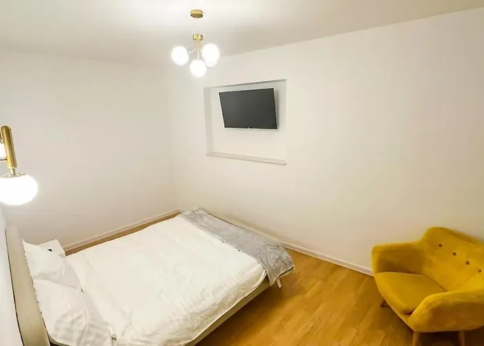 Zarii - Cotroceni Apartment